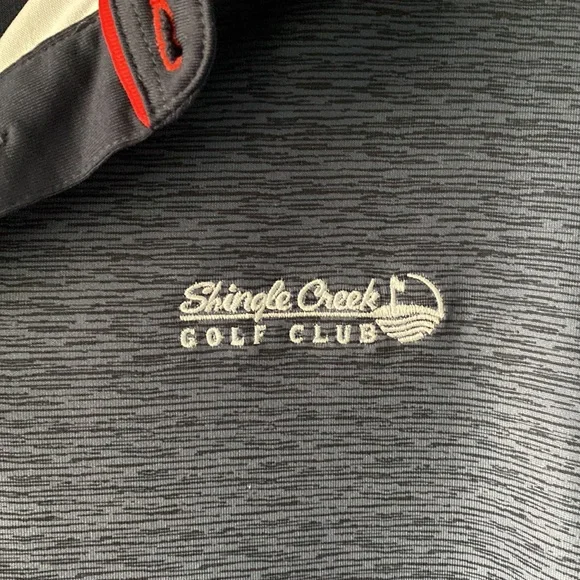 Ahead golf shirt - Picture 3 of 8